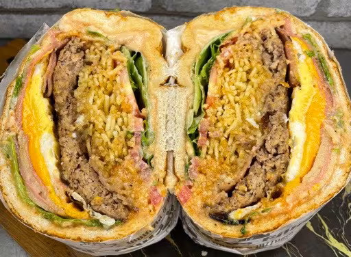 Hamburguesa de Carne