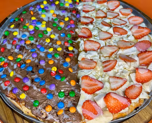 Pizza Doce Média