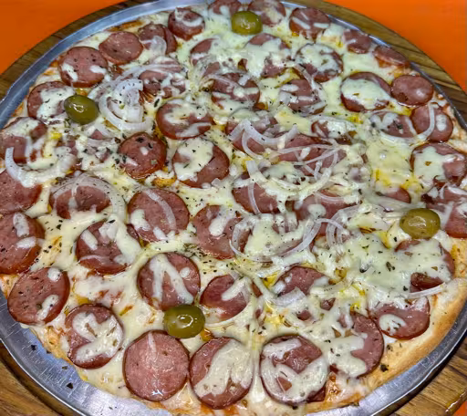 Pizza Tradicional Grande